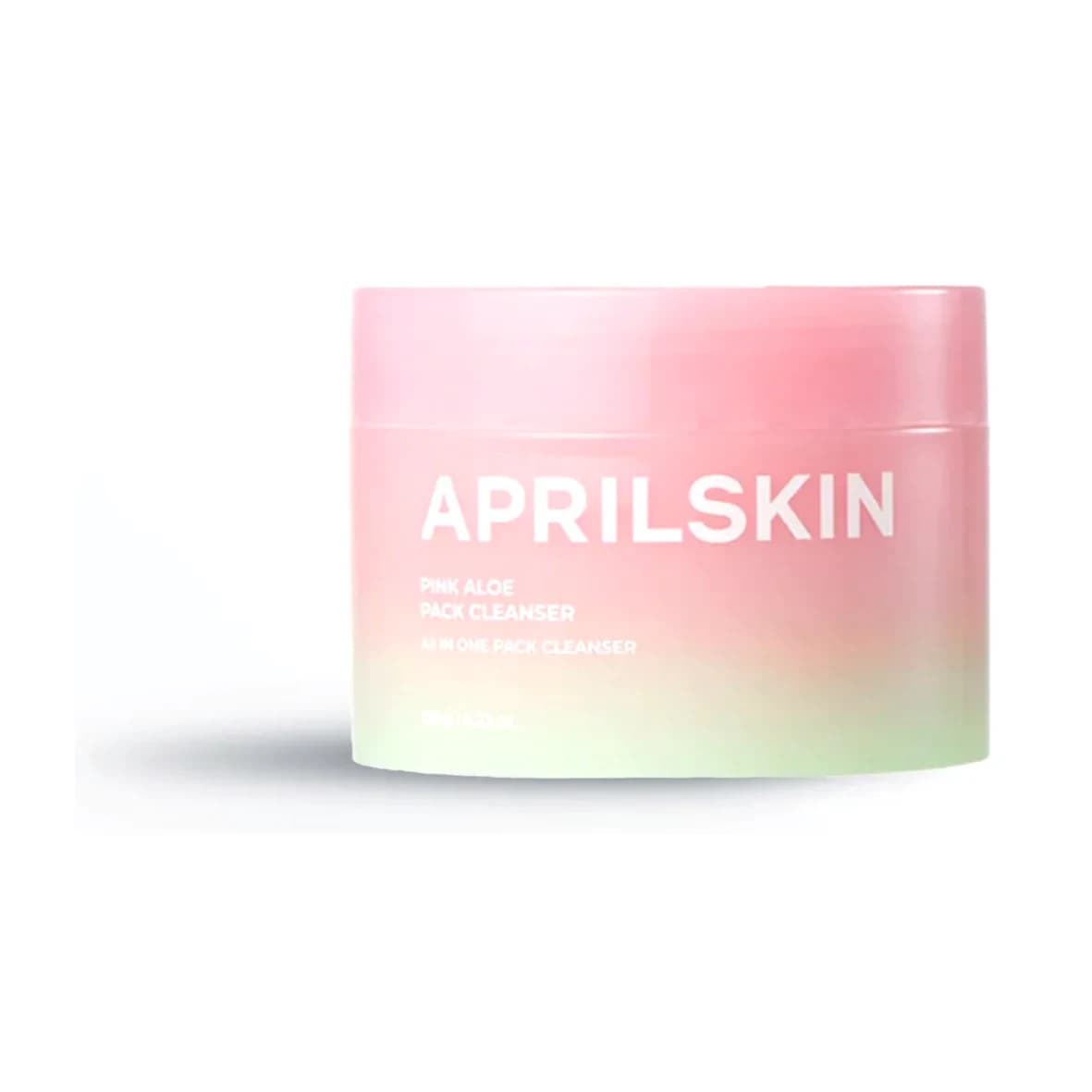 Limpieza que se siente como un tratamiento: su textura con aloe calma, hidrata y purifica sin agredir la piel. Se usa como limpiador diario o como mascarilla.