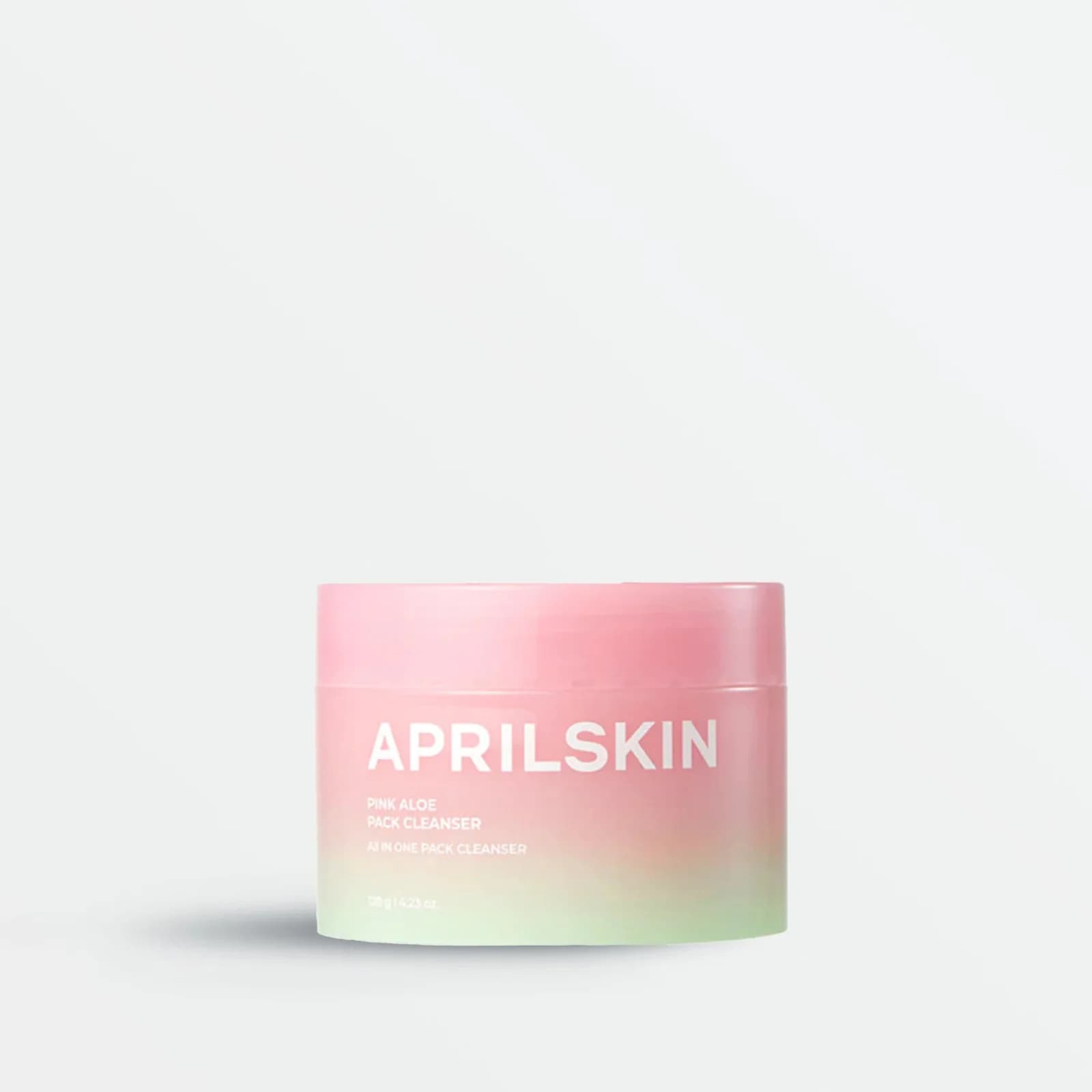 Limpieza que se siente como un tratamiento: su textura con aloe calma, hidrata y purifica sin agredir la piel. Se usa como limpiador diario o como mascarilla.