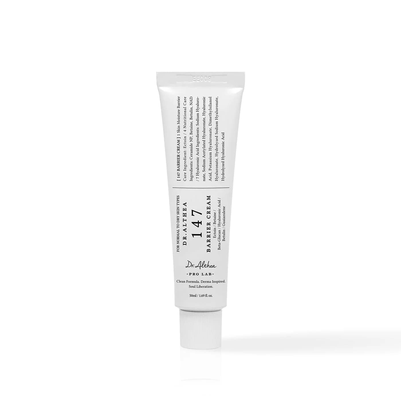 Crema rica en ceramidas e ingredientes restauradores que refuerza la barrera cutánea, sella la hidratación y protege la piel frente a agresores externos.