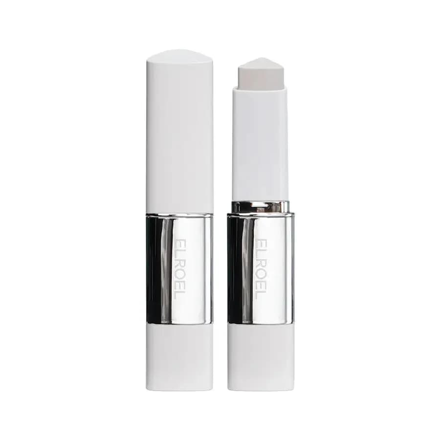Blanc Cover Cream Stick — Base de maquillaje en barra 3 en 1: hidratación, base y protección solar SPF50+. Sus cápsulas de color se rompen para adaptarse al tono de tu piel.