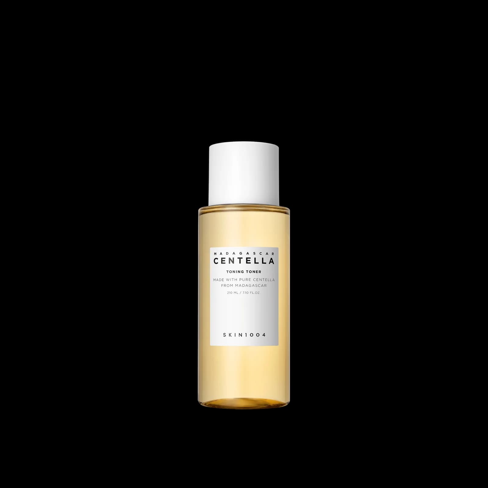 Tónico facial con centella asiática de alta pureza que calma, equilibra e hidrata la piel desde el primer paso de la rutina.